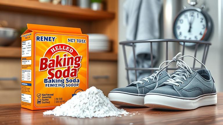 how long does it take for baking soda to remove odor? - Test Food Kitchen
