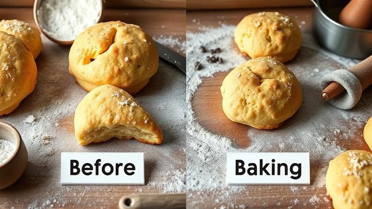 should i freeze scones before or after baking?