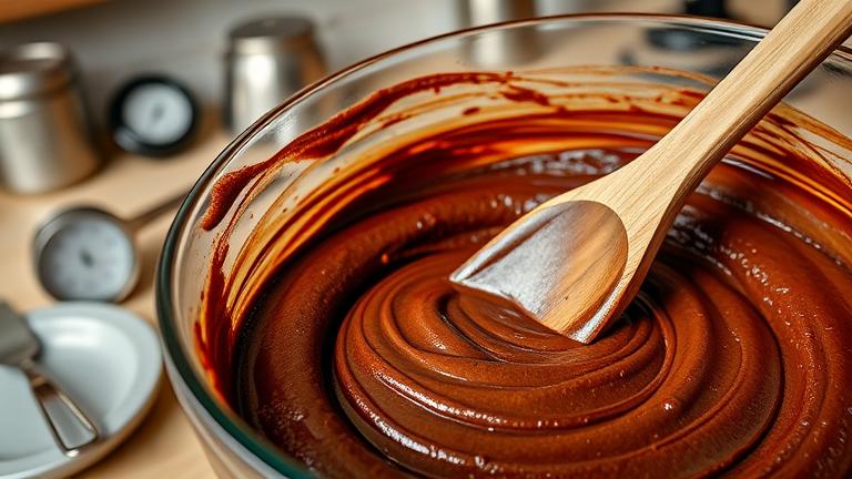 how long can brownie batter sit before baking?