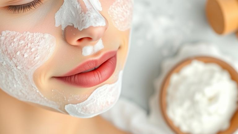 can baking powder remove blackheads?