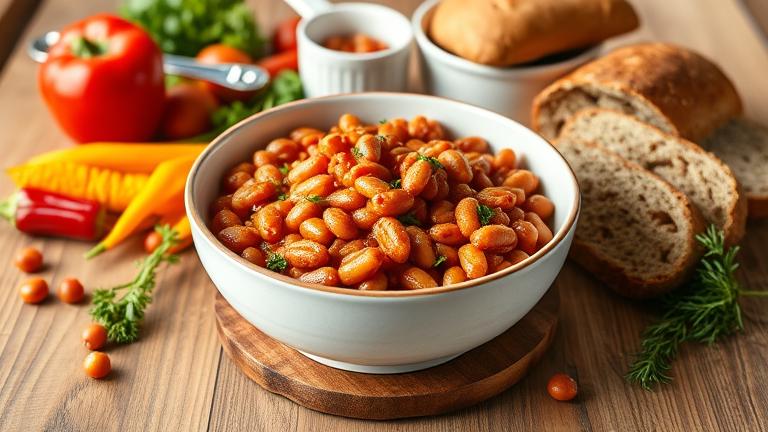 can baked beans be healthy?