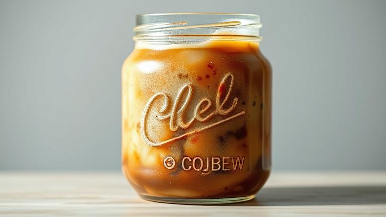 can cold brew coffee mold?