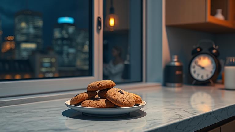 can you leave freshly baked cookies out overnight? - Test Food Kitchen