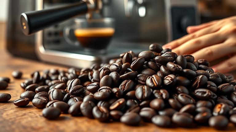 can you use espresso beans for coffee?
