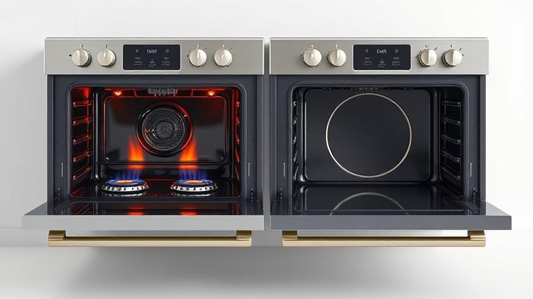 how do i know if my oven is gas or electric?