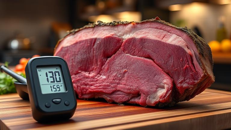 what is the best temp to cook prime rib?