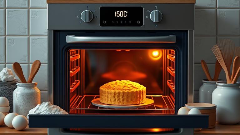 can you bake a cake at 160 degrees?