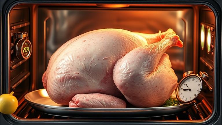 how long does it take to cook a 7 kg turkey?