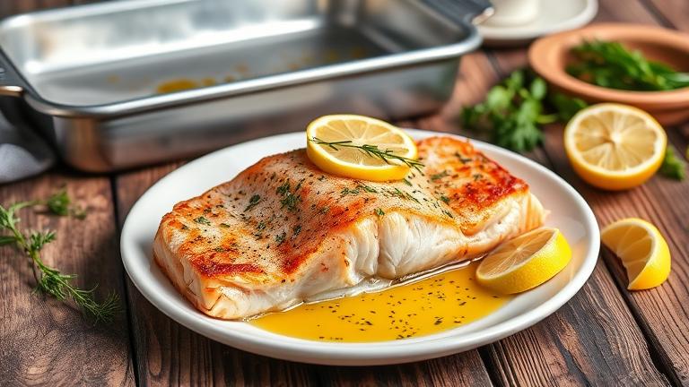 what is the best fish for baking? - Test Food Kitchen