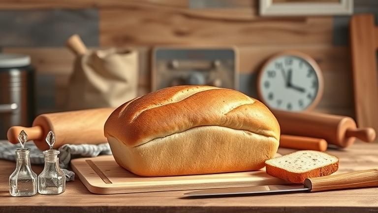 how long is take and bake bread good for?