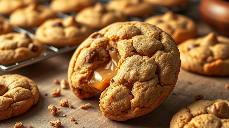 why is my cookie soft after baking?