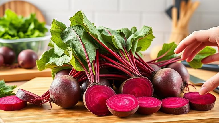 do you have to cook beets before freezing?