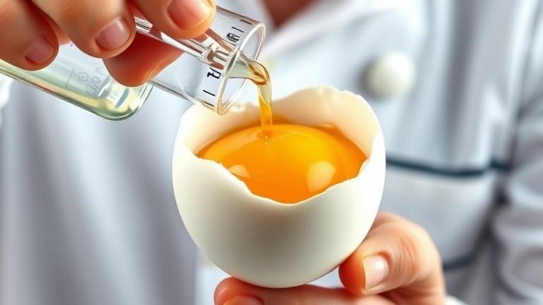 can you unboil an egg?