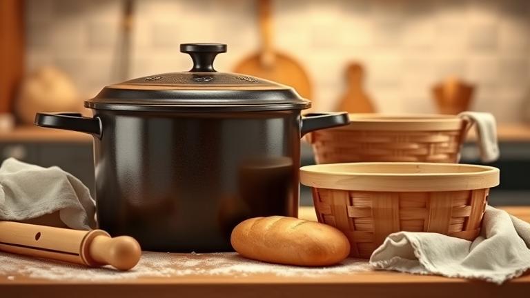 what can you bake sourdough in?