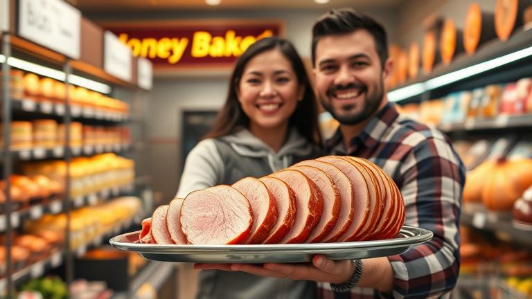 how do i order a honey baked ham?