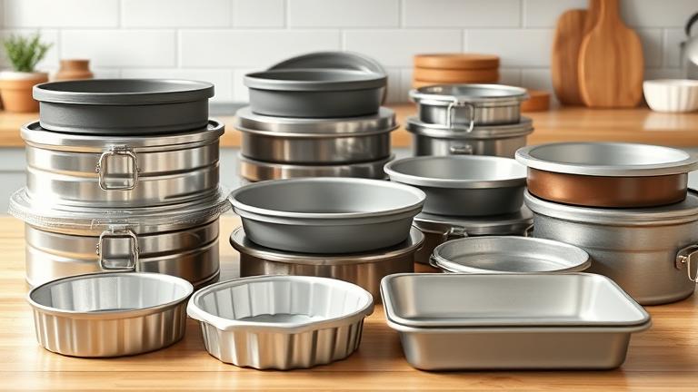 what type of pan is best for baking a cake?