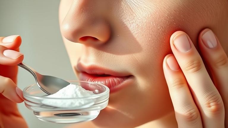 does baking soda actually remove blackheads?