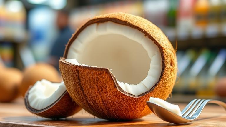 can you eat coconut if you have a nut allergy?