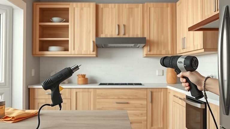 how to remove laminate from kitchen cabinets? - Test Food Kitchen