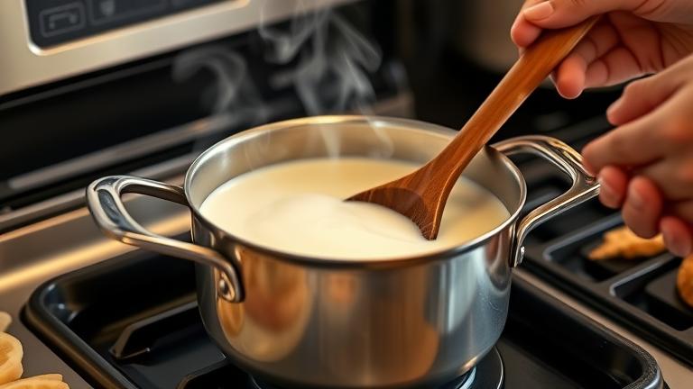 does heavy cream need to be cooked?