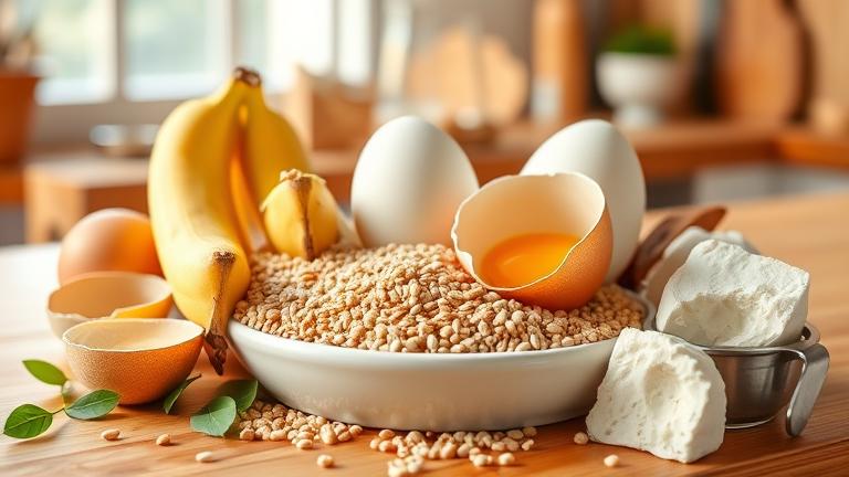 what can you substitute for eggs?