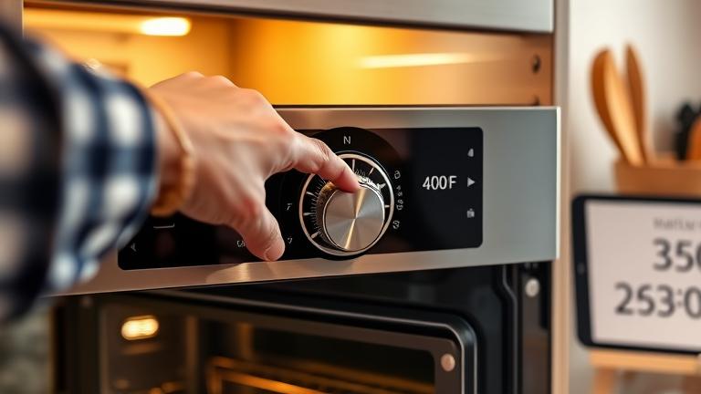 how do i adjust my cooking time from 400 to 350?