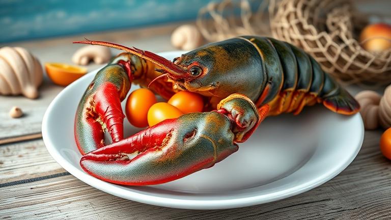 can you eat lobster eggs?
