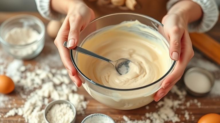 do you need baking powder in batter?