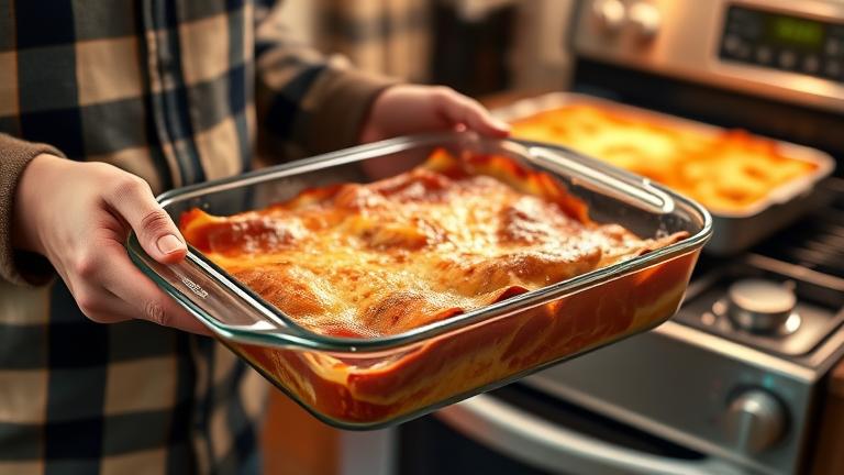when freezing lasagna do you bake it first?