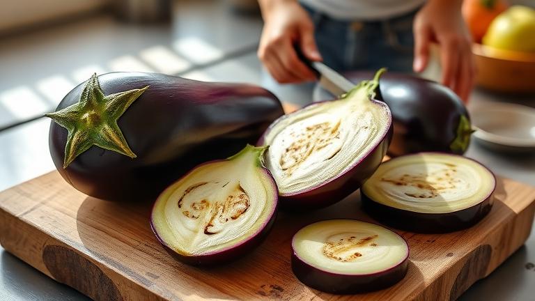 can you eat eggplant raw? - Test Food Kitchen
