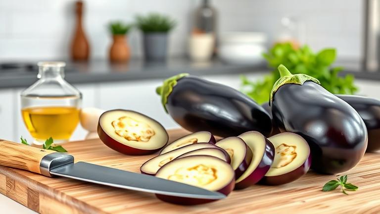 how to cook eggplant?