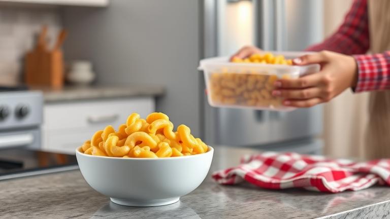 can you freeze mac and cheese after cooking? - Test Food Kitchen