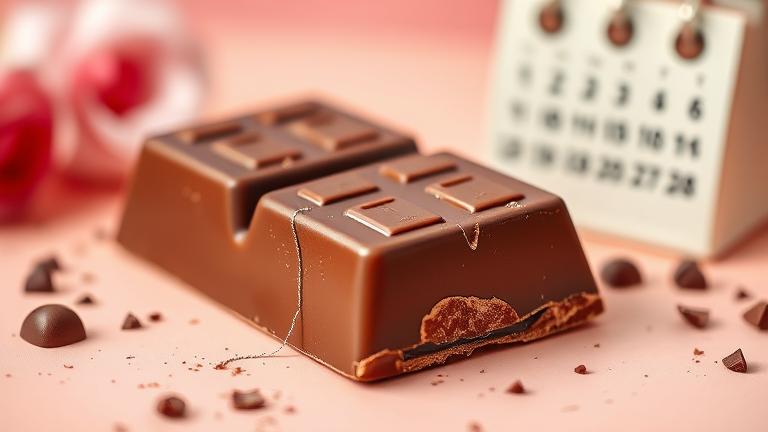 does chocolate expire?