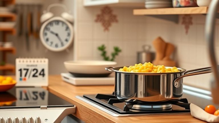 can i cook macaroni the day before? - Test Food Kitchen