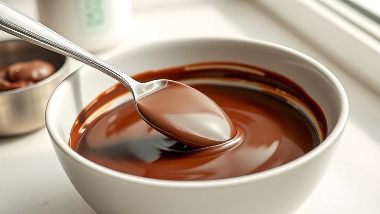 how do you thin chocolate?