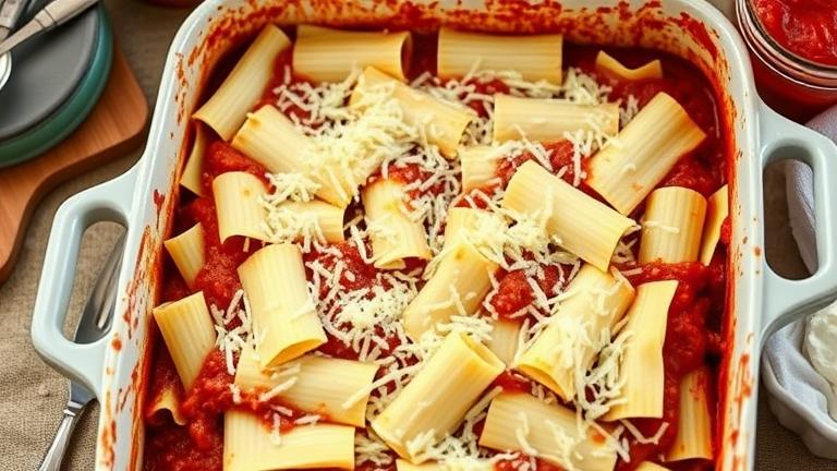 do you have to cook the noodles before baking lasagna? - Test Food Kitchen