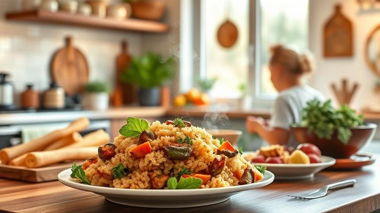 what are the two beneficial effects of cooking food?