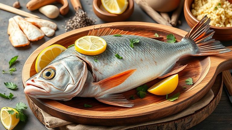 how do you cook catfish with the skin on?