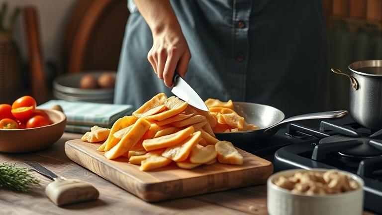 how do you cook fatback?