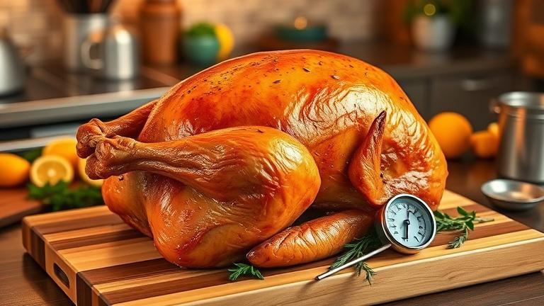 how long do i cook a 27 pound turkey?