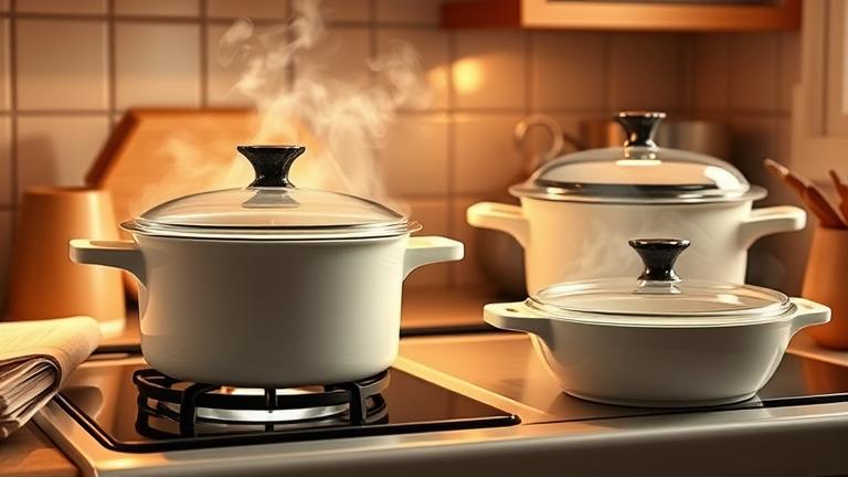 is corningware safe for cooking?