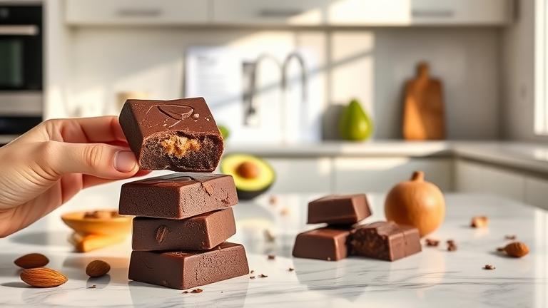 can i eat chocolate on keto?