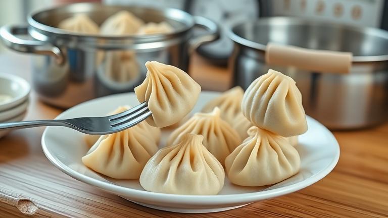 how long can you keep cooked dumplings?