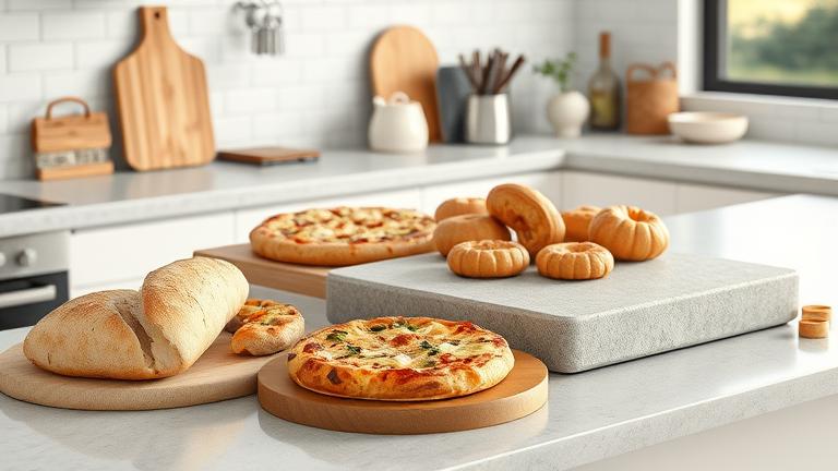 is a baking stone necessary?