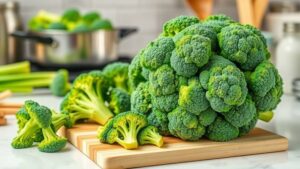 should you blanch broccoli before stir frying?