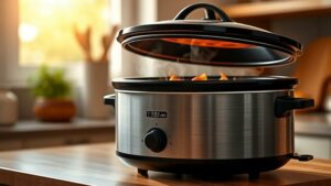 how long can you keep food warm in the slow cooker?
