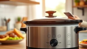 can i cook on high instead of low in a slow cooker?