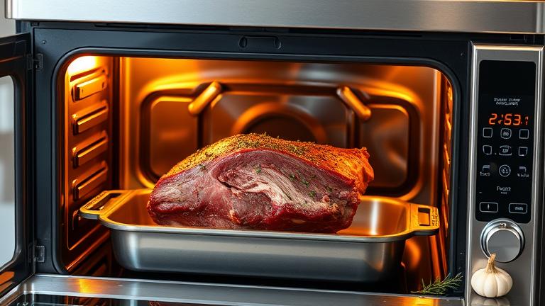 Cooking A Prime Rib In A Convection Oven