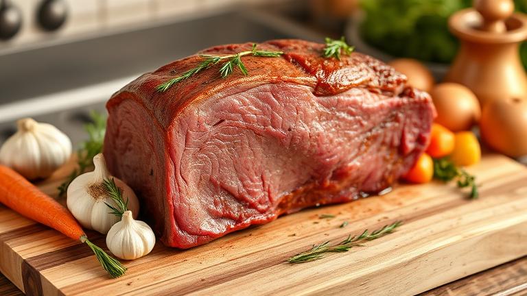 how to cook a butt roast? - Test Food Kitchen