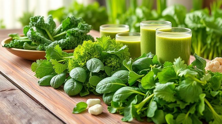 Spring Green Pack what are spring greens good for? - Test Food Kitchen